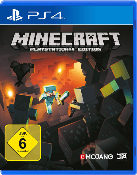 صورة Minecraft - Playstation 4 Edition