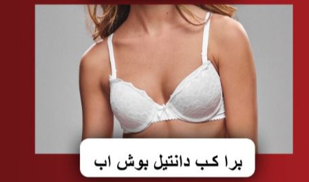 صورة برا كب دانتيل بوش اب