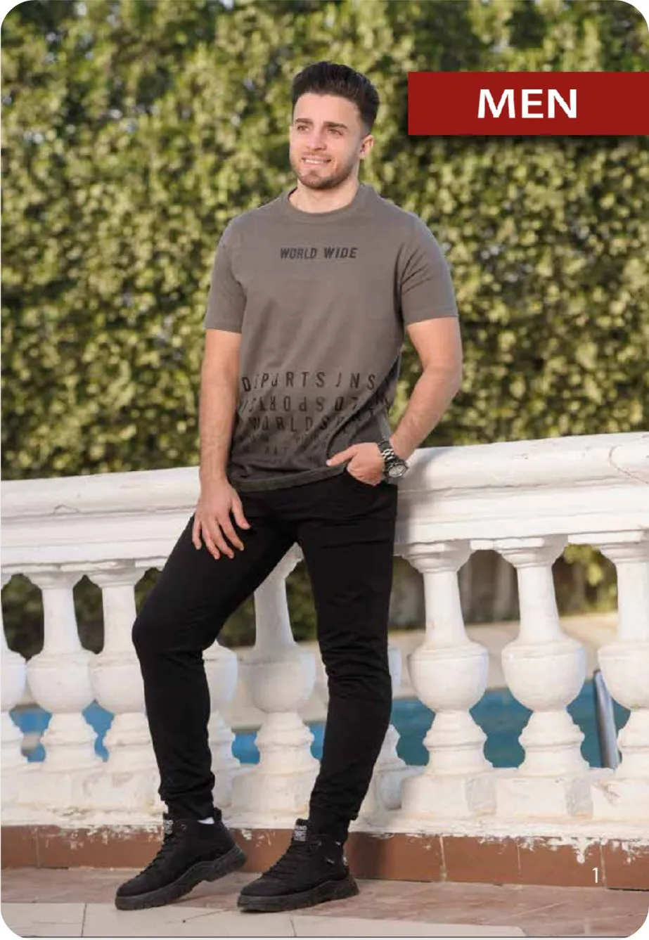 صورة للفئة بجامات رجالي صيفي 