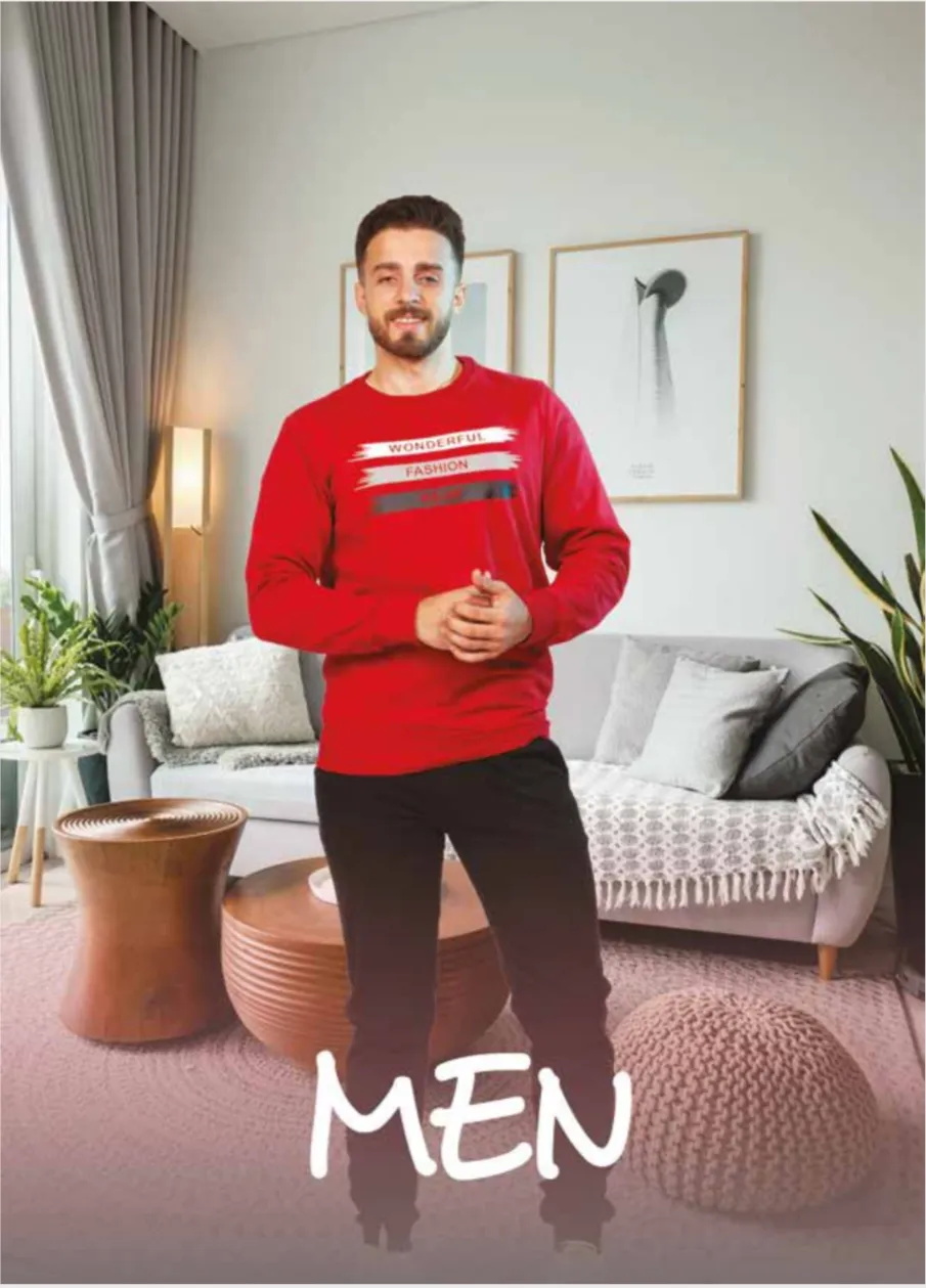 صورة للفئة بجامات رجالي شتوي 