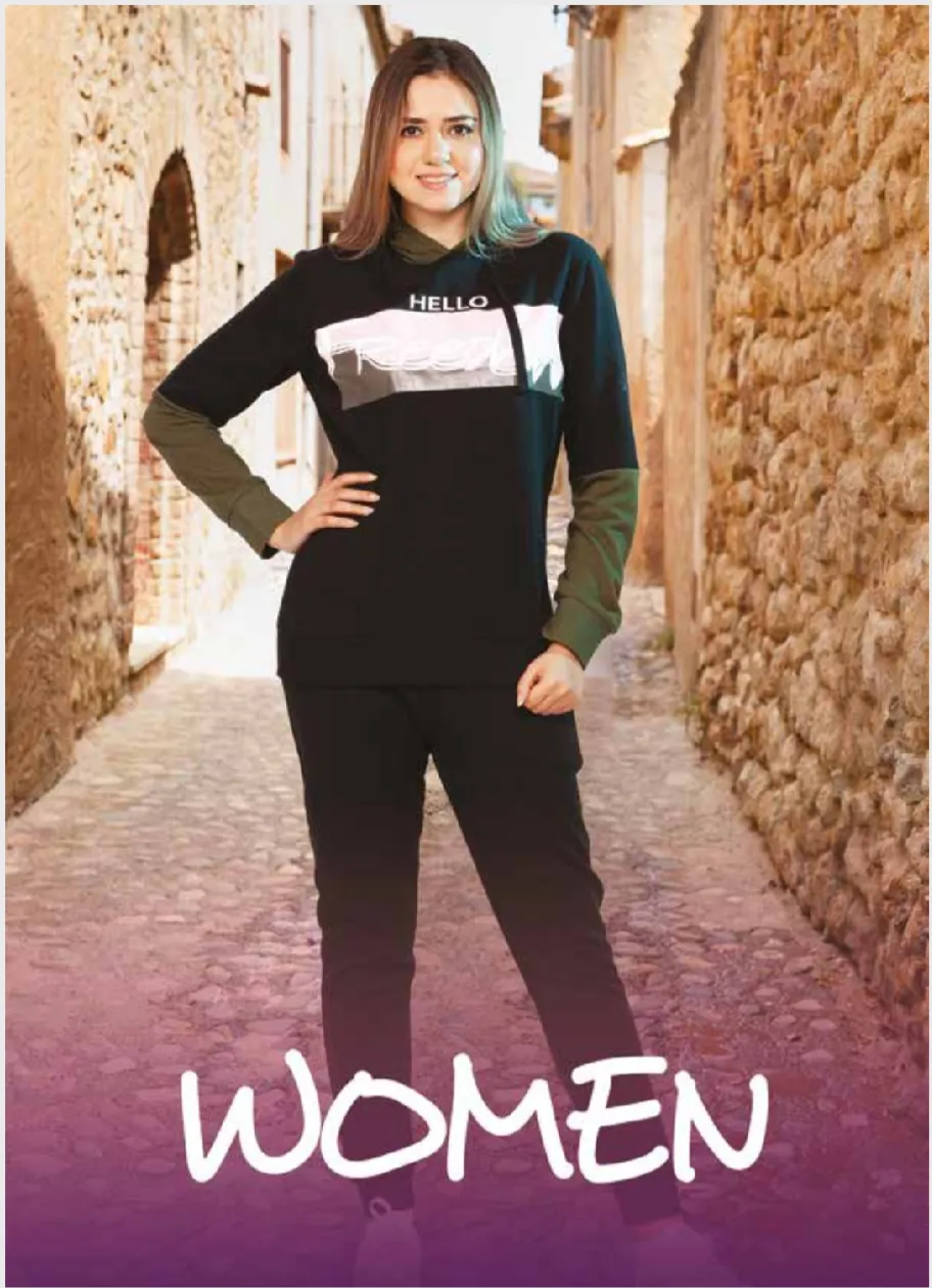 صورة للفئة بجامات حريمي شتوي 