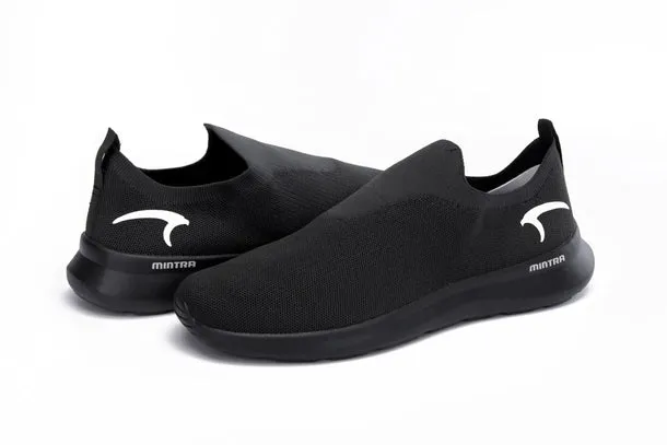 صورة حذاء رياضي Cai Core اسود موديل - 001-005