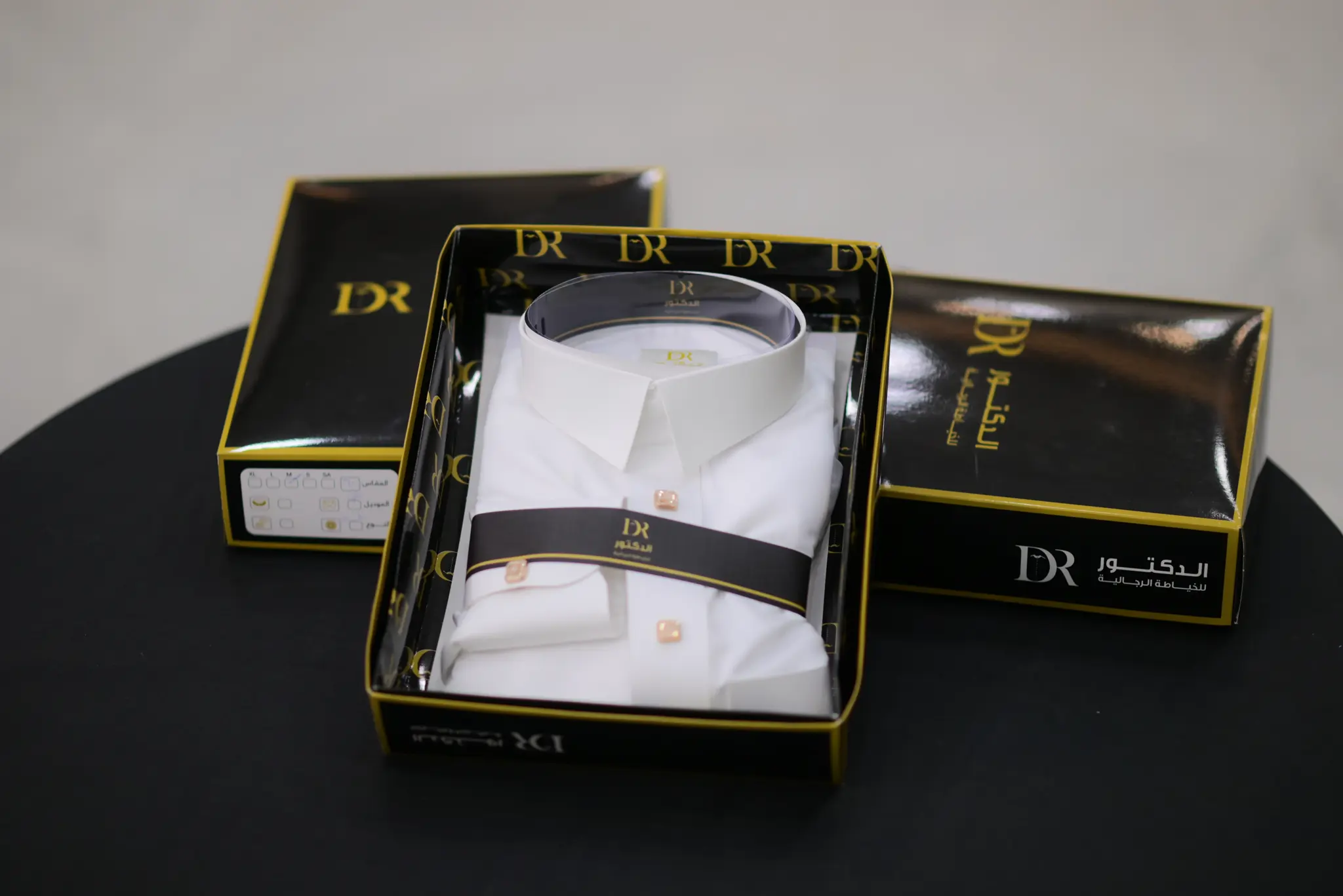 صورة ثوب رجالي جاهز -58- سكري