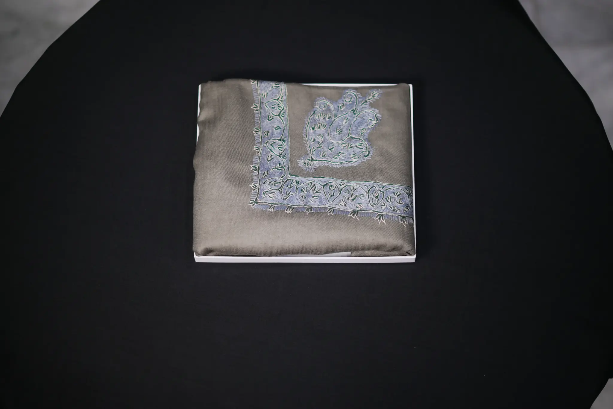 صورة شال فل ترمة